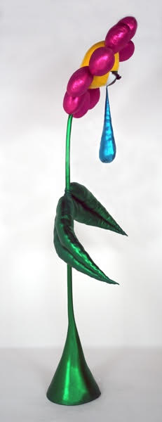 Hein Koh, Sad Flower, 2017