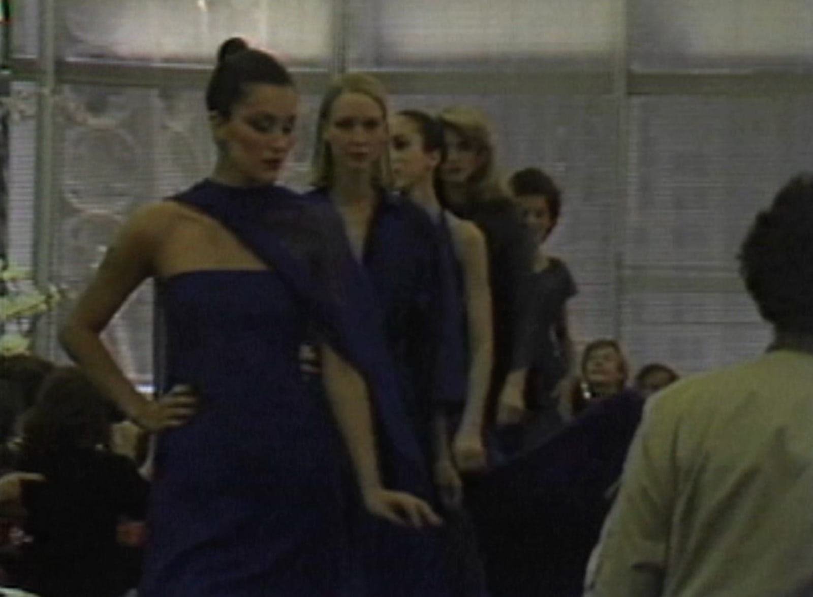 Andy Warhol, Fashion: Halston, 1979