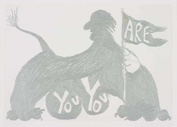 Bendix Harms, You are you, 2007