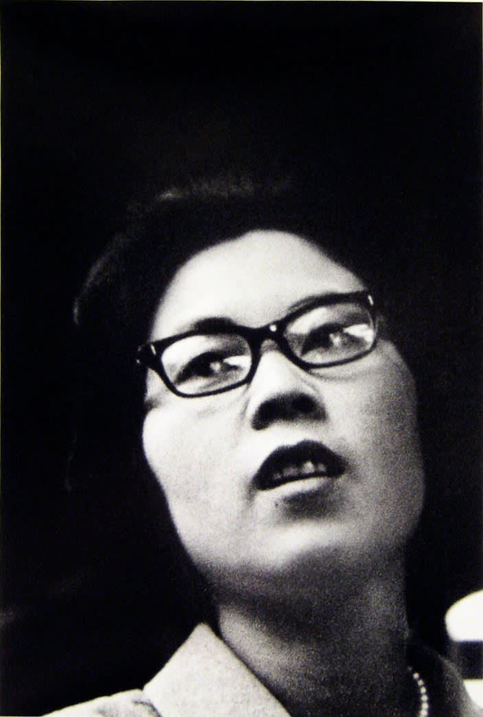 Nobuyoshi Araki, Ginza (3259-1), 1963 - 1972