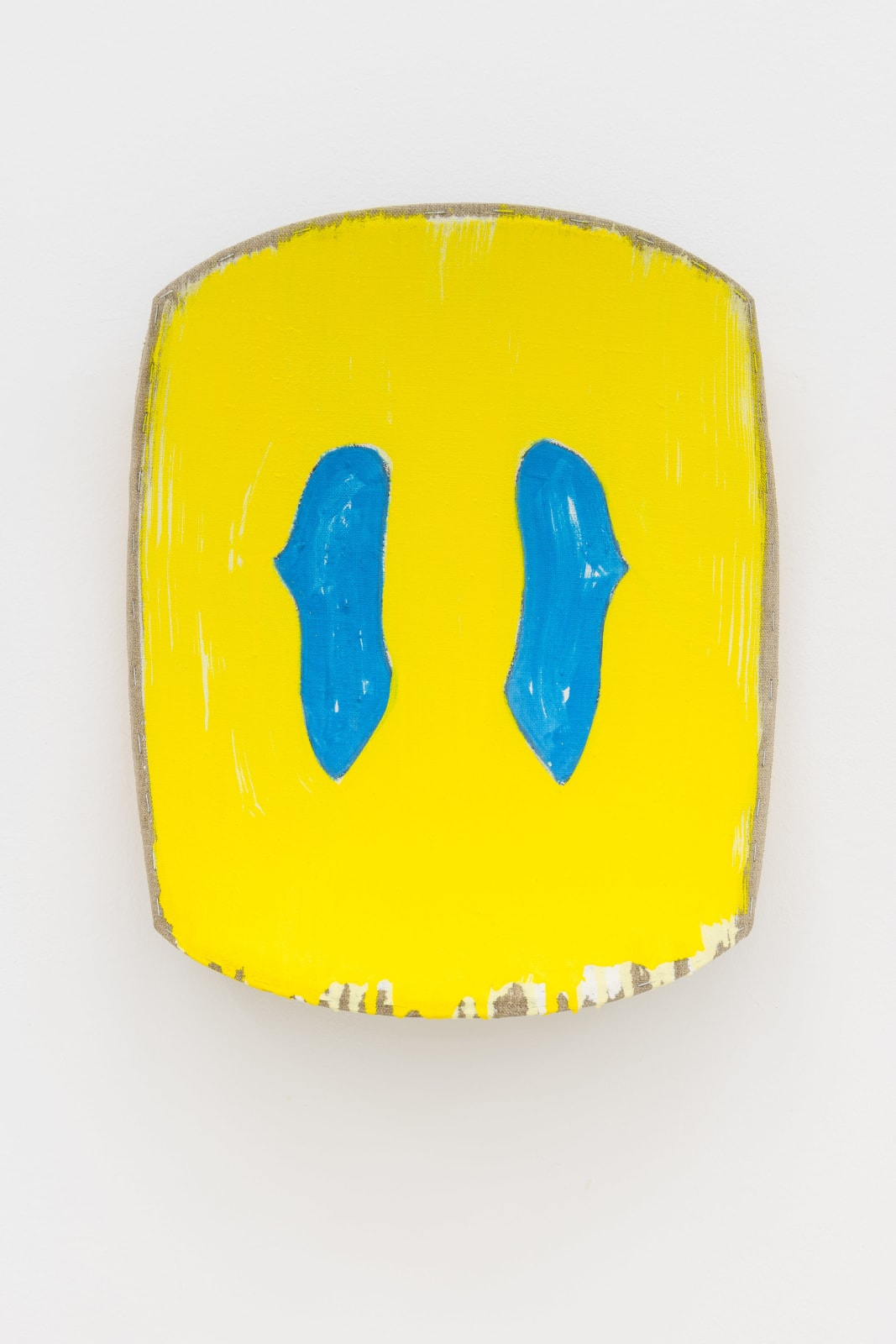 Ron Gorchov, Hesperia, 2019
