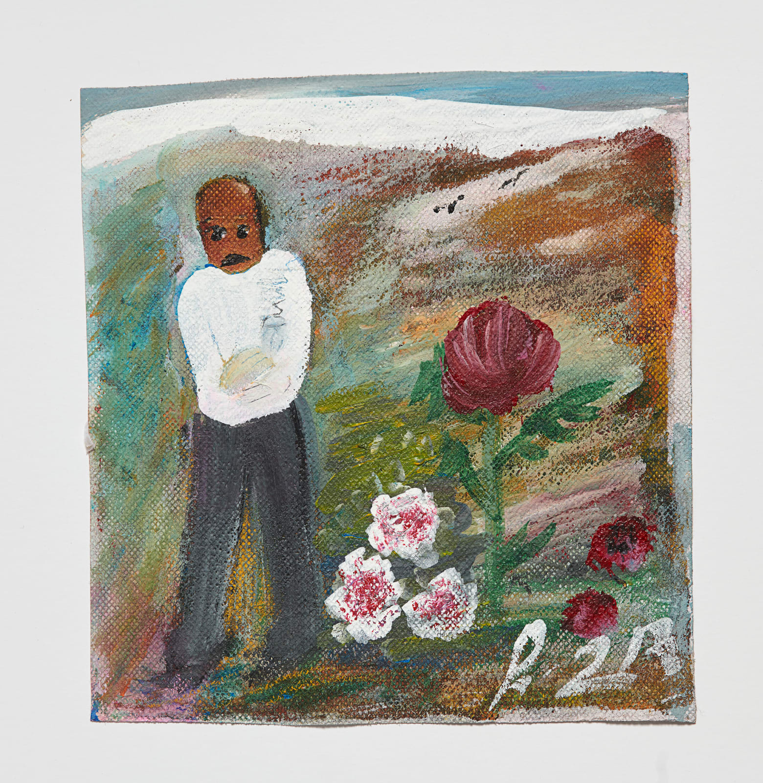 Elene Chantladze, Untitled, n.d.