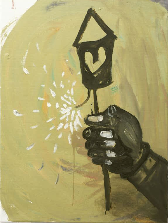 Bendix Harms, Lebensliebe, 2007