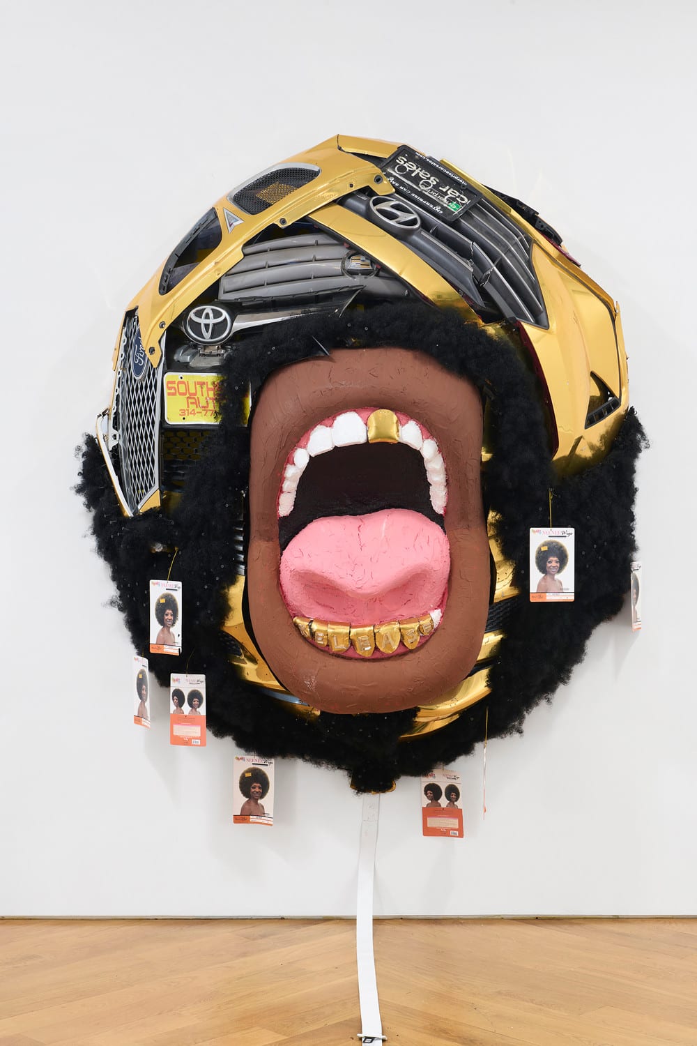 Aaron Fowler, RELEASE, 2025