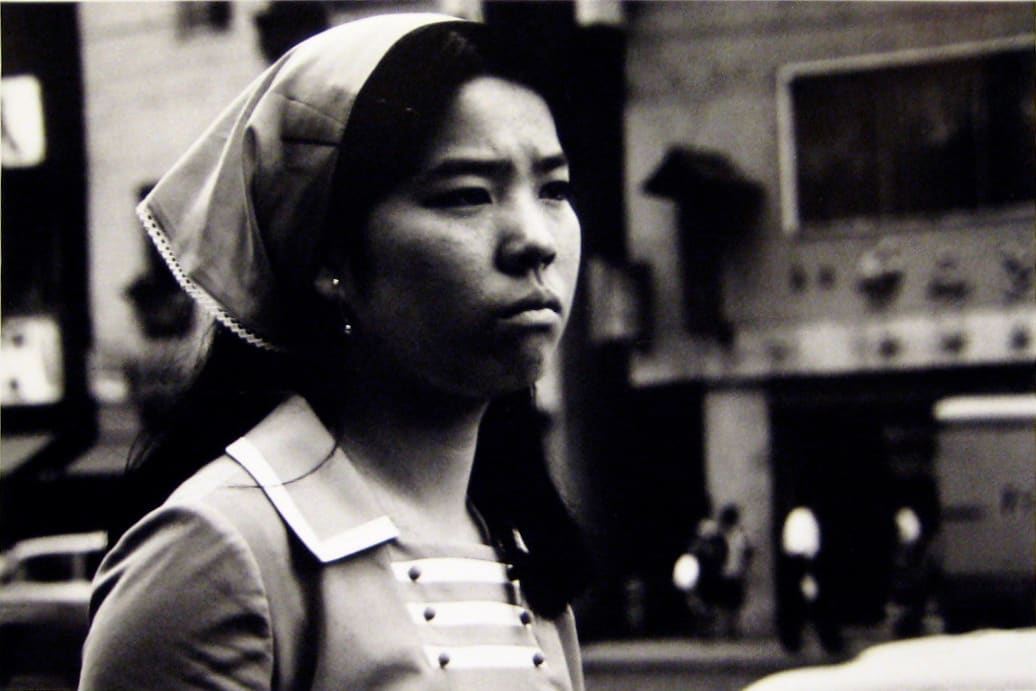 Nobuyoshi Araki, Ginza (3175-43), 1963 - 1972
