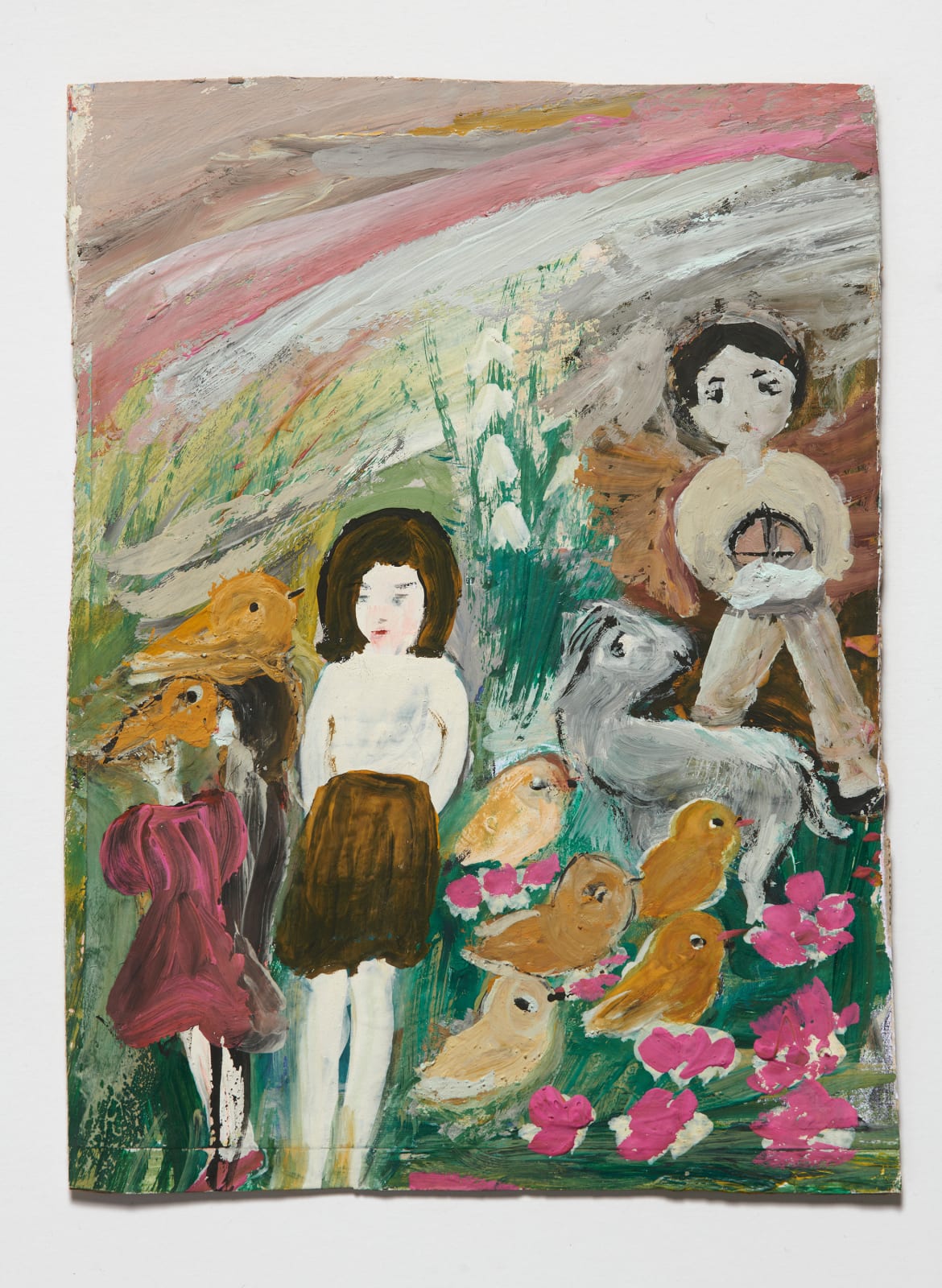 Elene Chantladze, Untitled , 2003