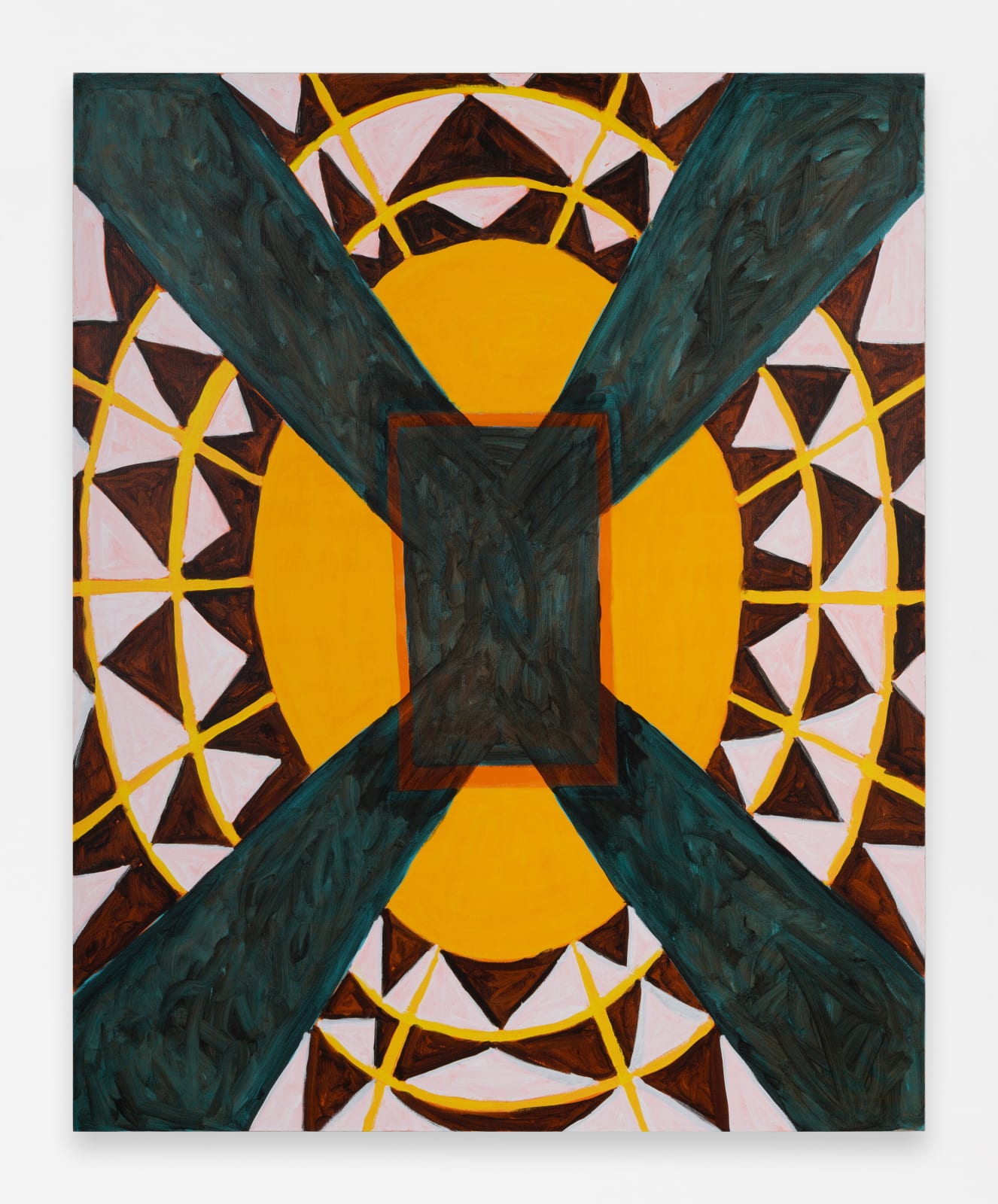 Margrit Lewczuk, FOR R+A, 2024