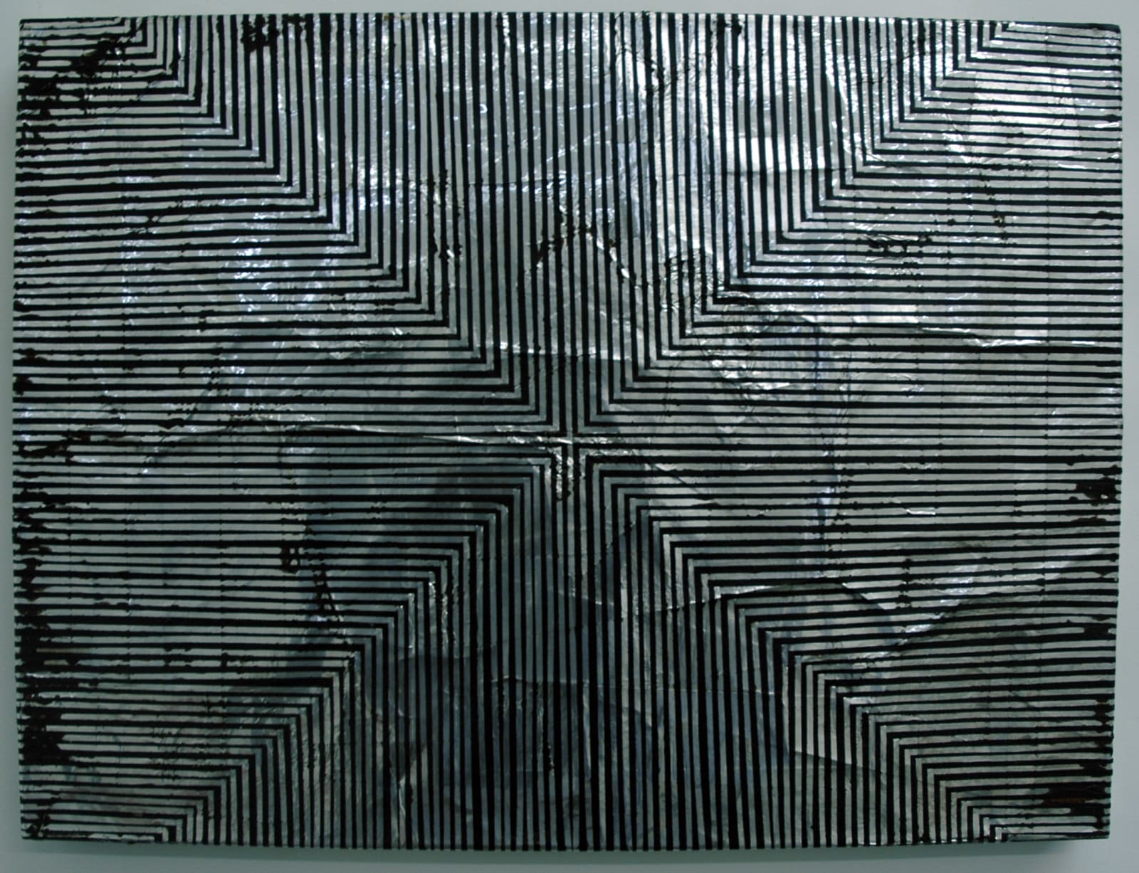Ned Vena, Untitled (Silver), 2006