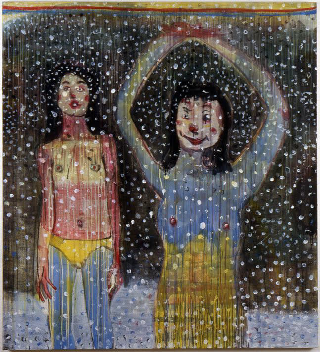 Dan McCarthy, Snowy, 2001