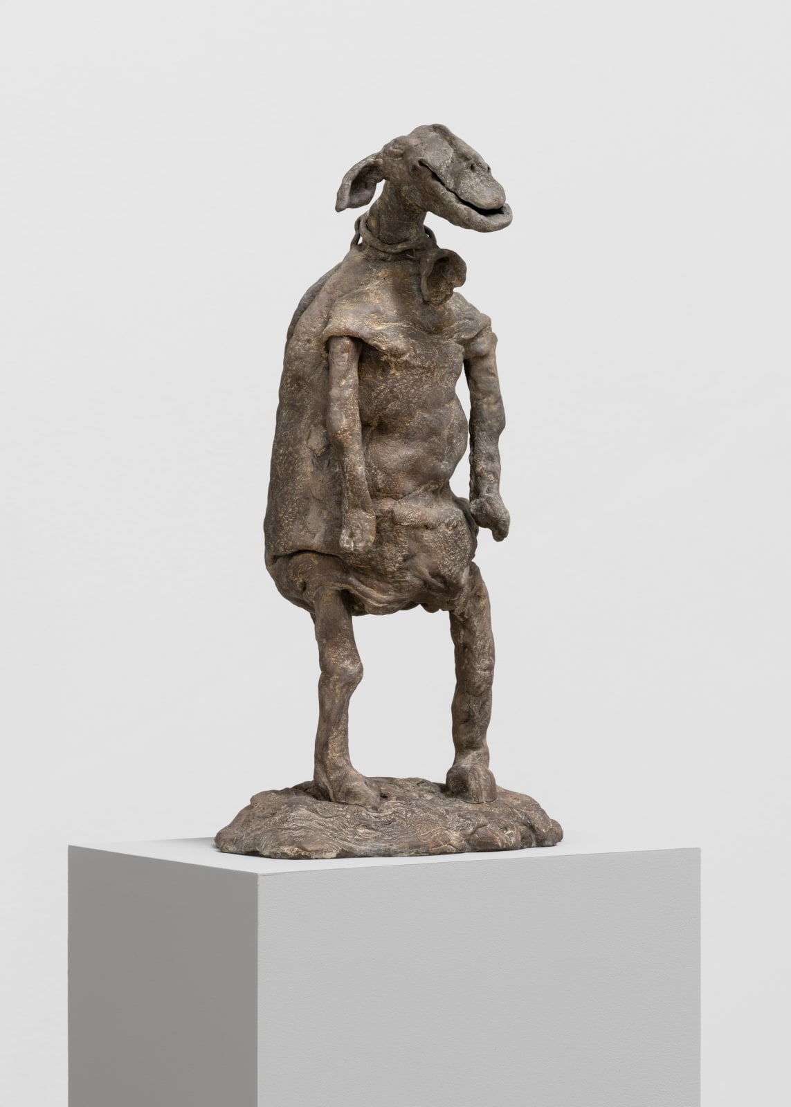 Francis Upritchard, Two Tooth, Long Tooth, 2021-2022