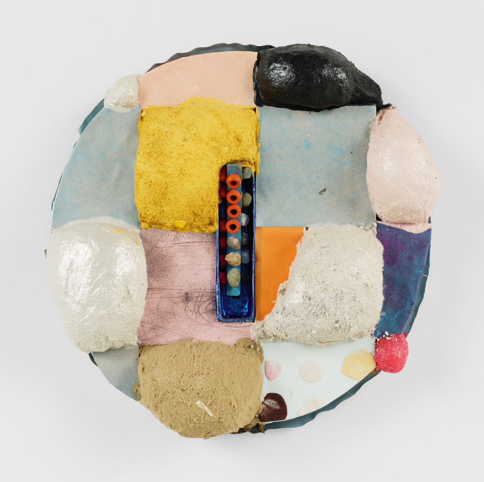 Brian Belott, Puff Painting, 2022