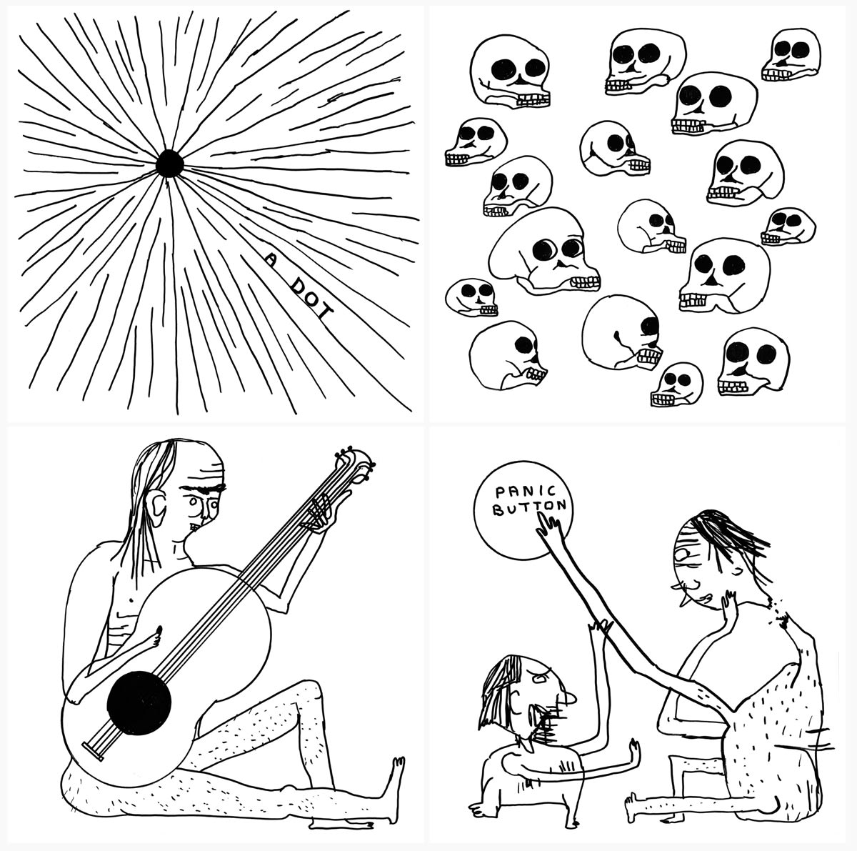 David Shrigley, Untitled, 2005