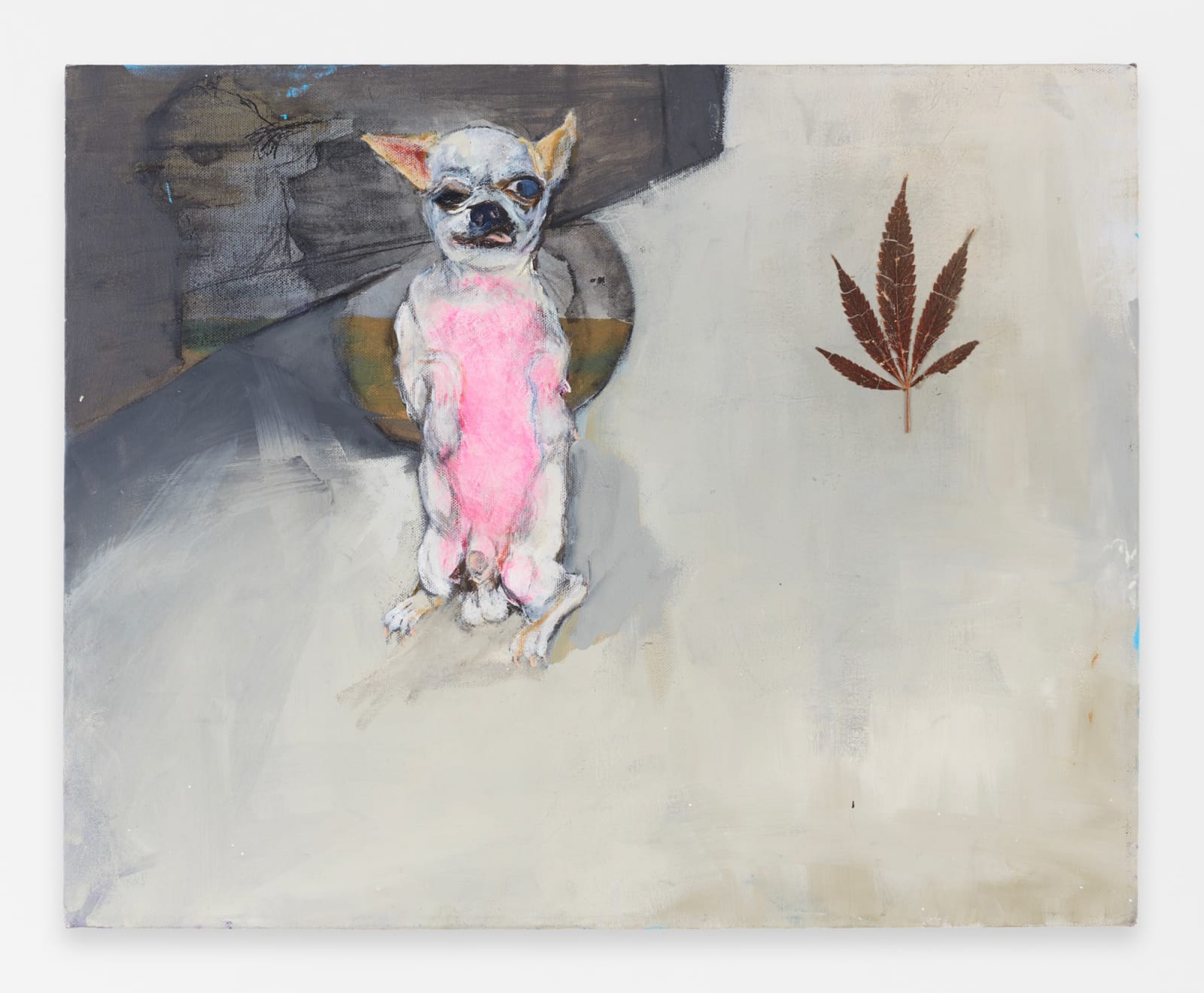 Teresa Farrell, Hippy, 2020