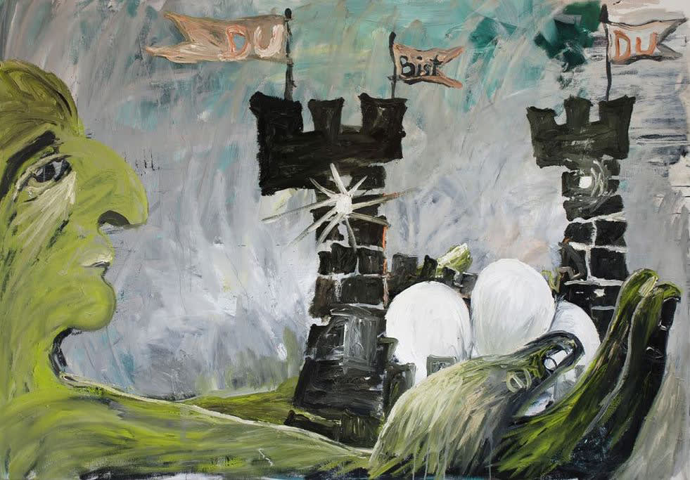 Bendix Harms, Handvoll Du, 2007