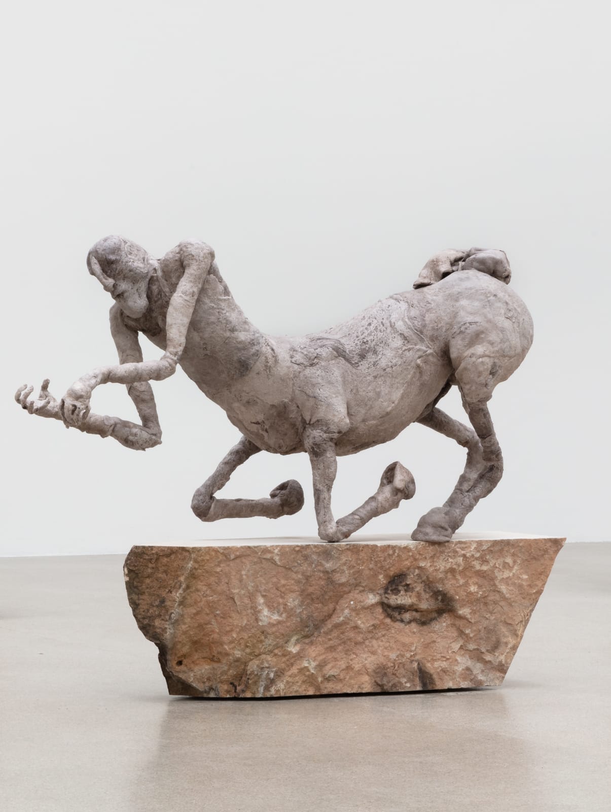 Francis Upritchard, Off for Lunch, 2022-2024