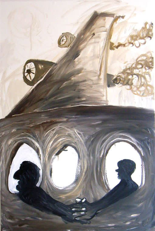 Bendix Harms, Himmelhalt, 2006