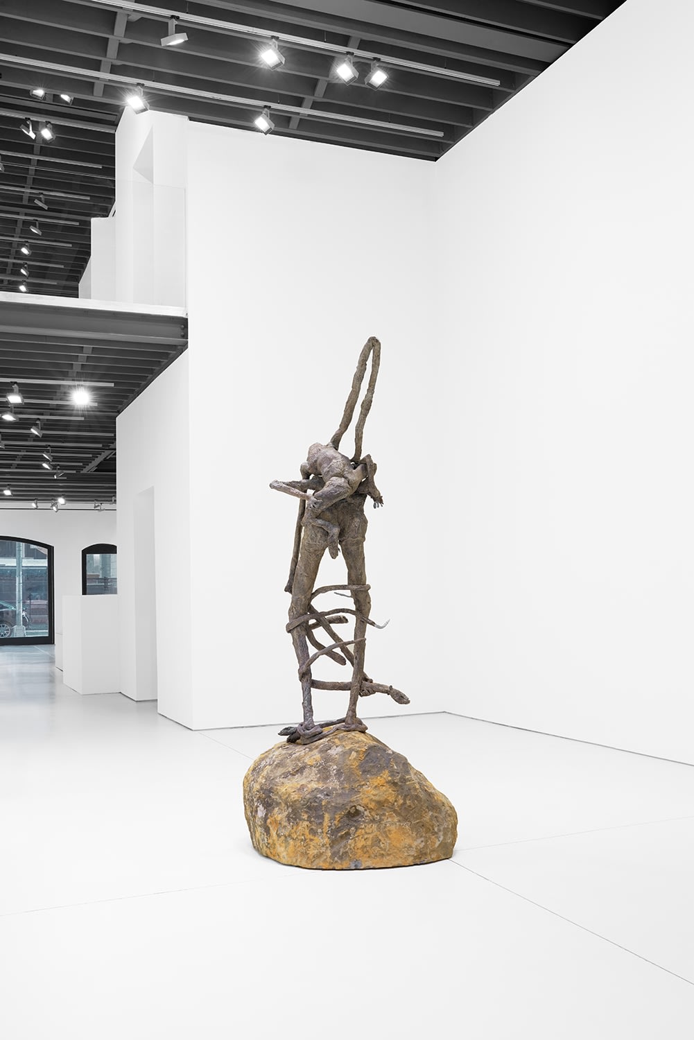 Francis Upritchard, Long Legs Long Arms go Eeling in New Zealand, 2019-2021