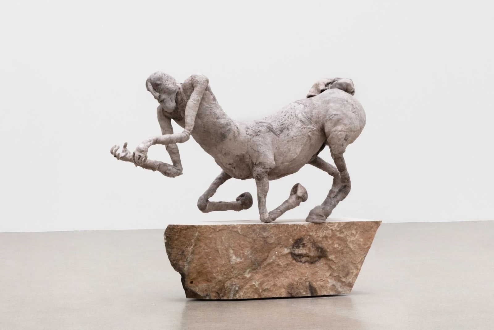 Francis Upritchard, Off for Lunch, 2022-2024
