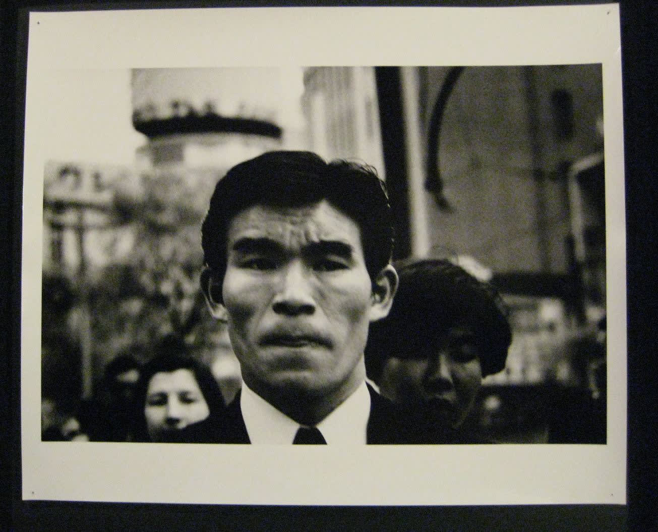 Nobuyoshi Araki, Ginza (3177-9), 1963 - 1972
