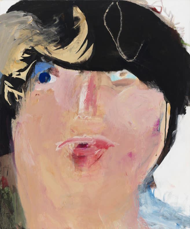 Margot Bergman, Hillary, 2015