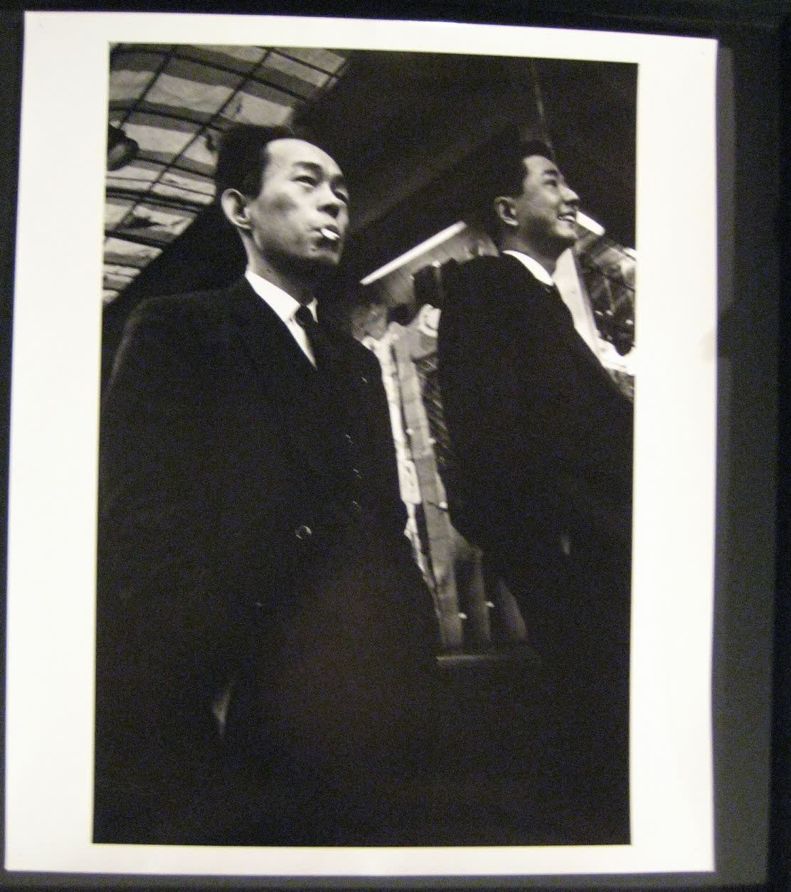 Nobuyoshi Araki, Ginza (1846-16), 1963 - 1972