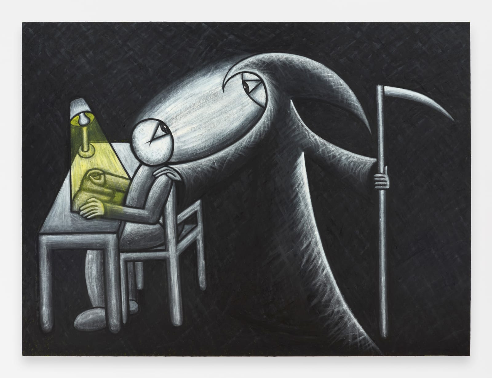 Hein Koh, It's Time, 2024