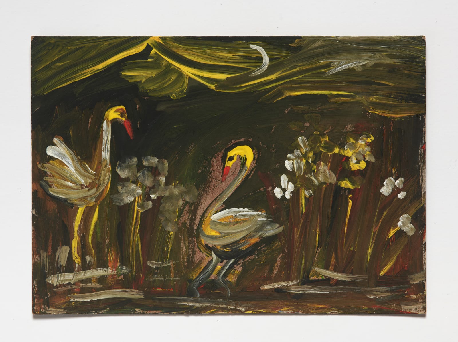 Elene Chantladze, Untitled, n.d.