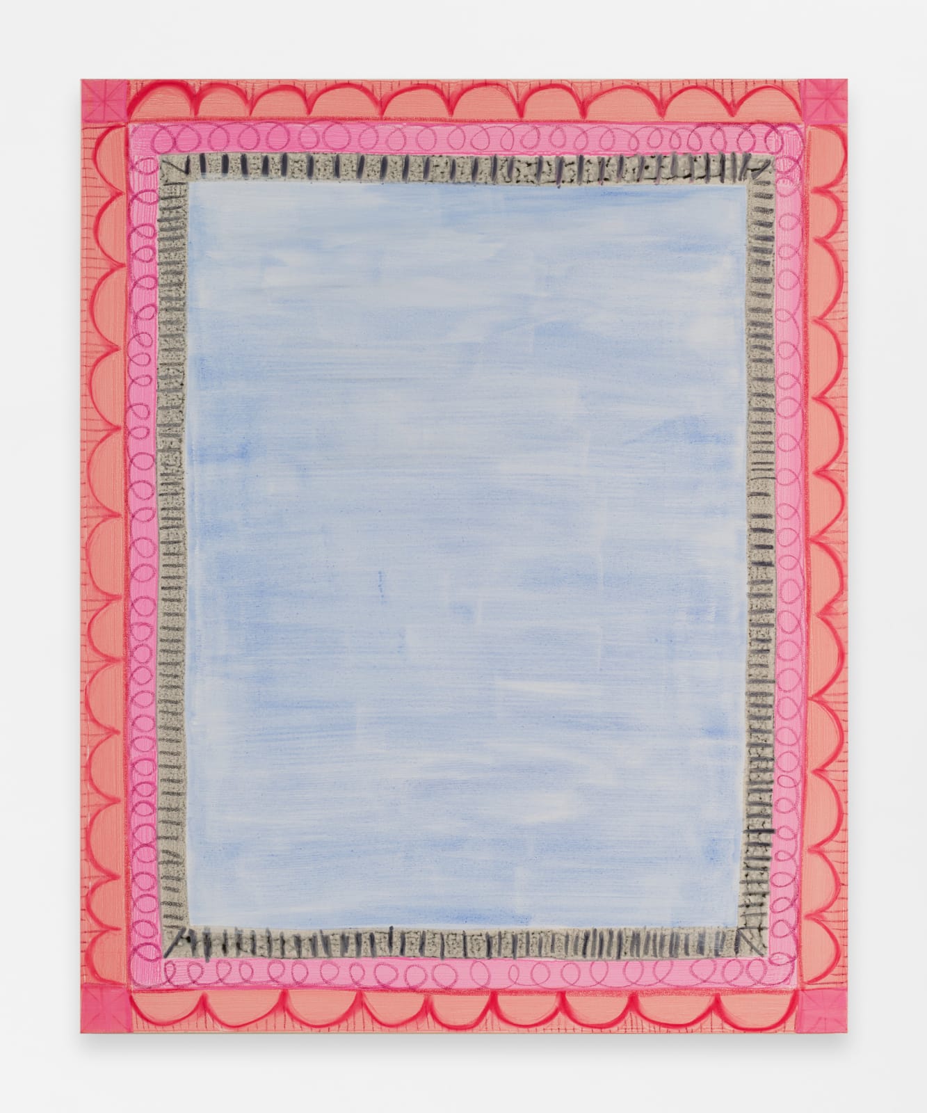 Tamara Gonzales, Clear Blue Sky, 2023