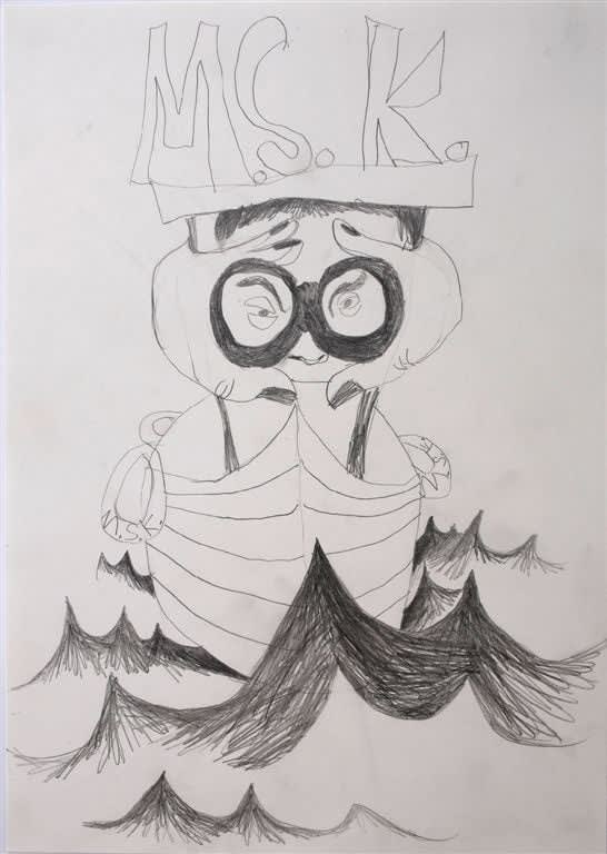 Bendix Harms, Käpt'n M.S.K., 2008