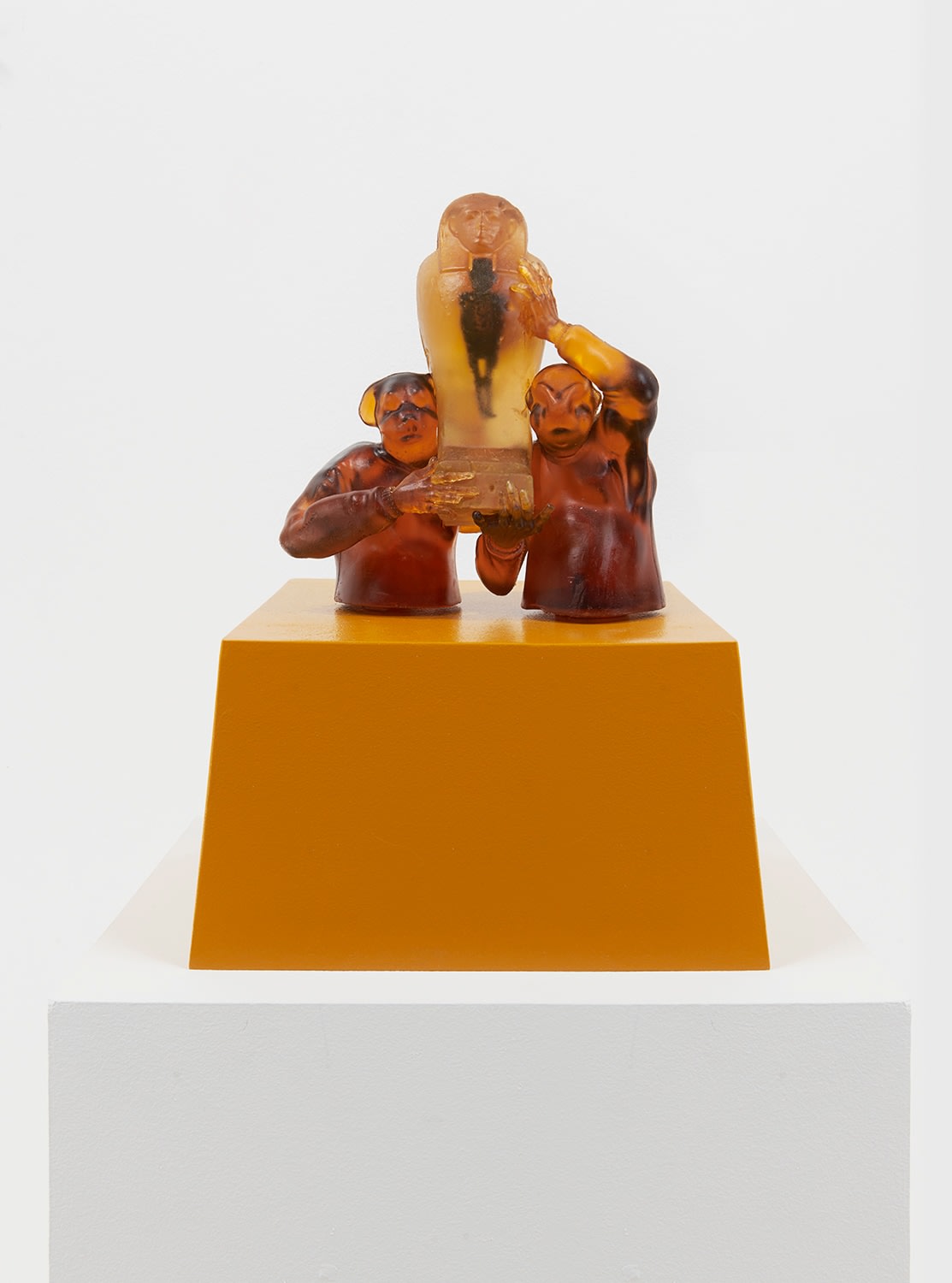 Joseph Buckley, Mummy Brown, 2023