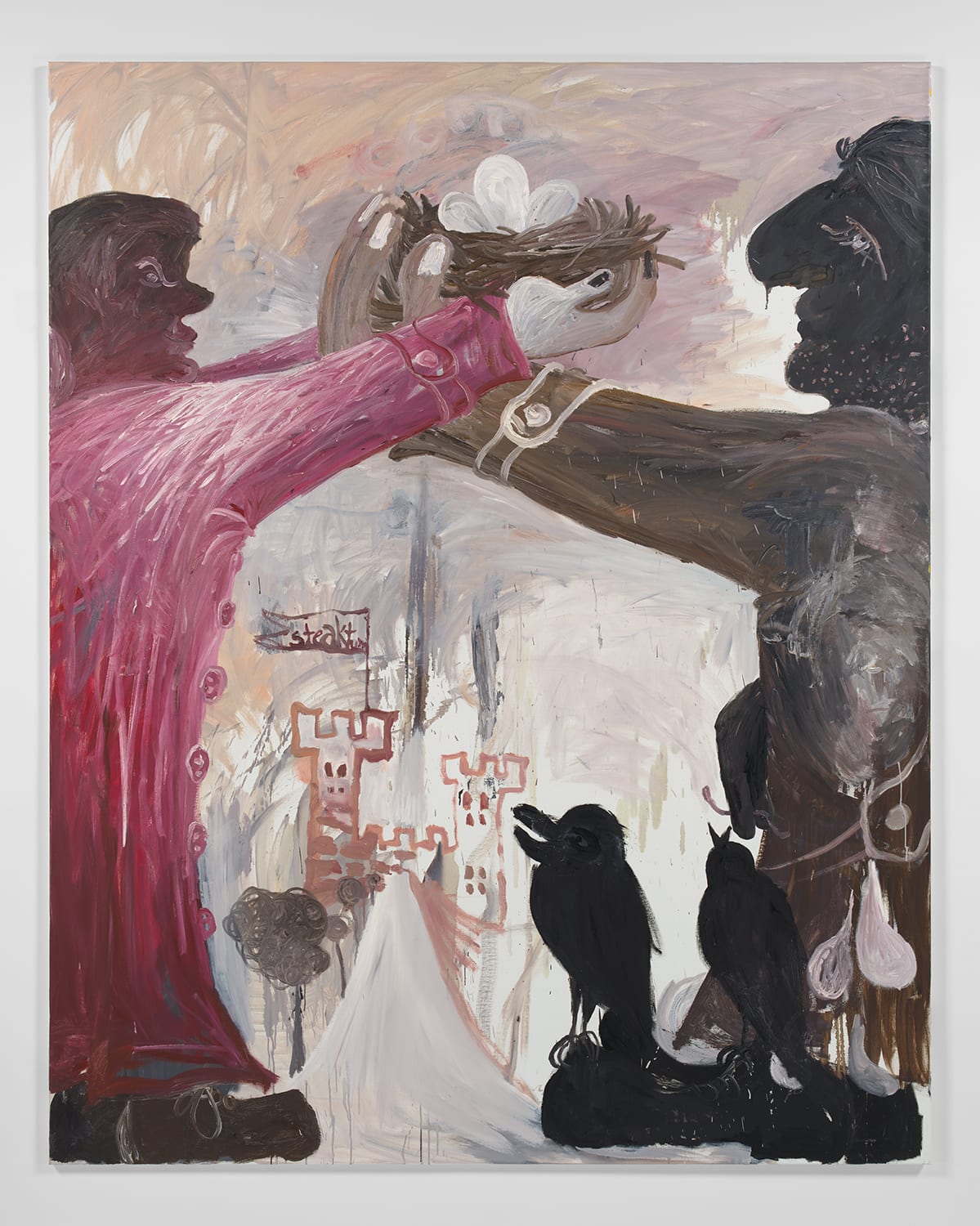 Bendix Harms, Eichen Uns, 2007