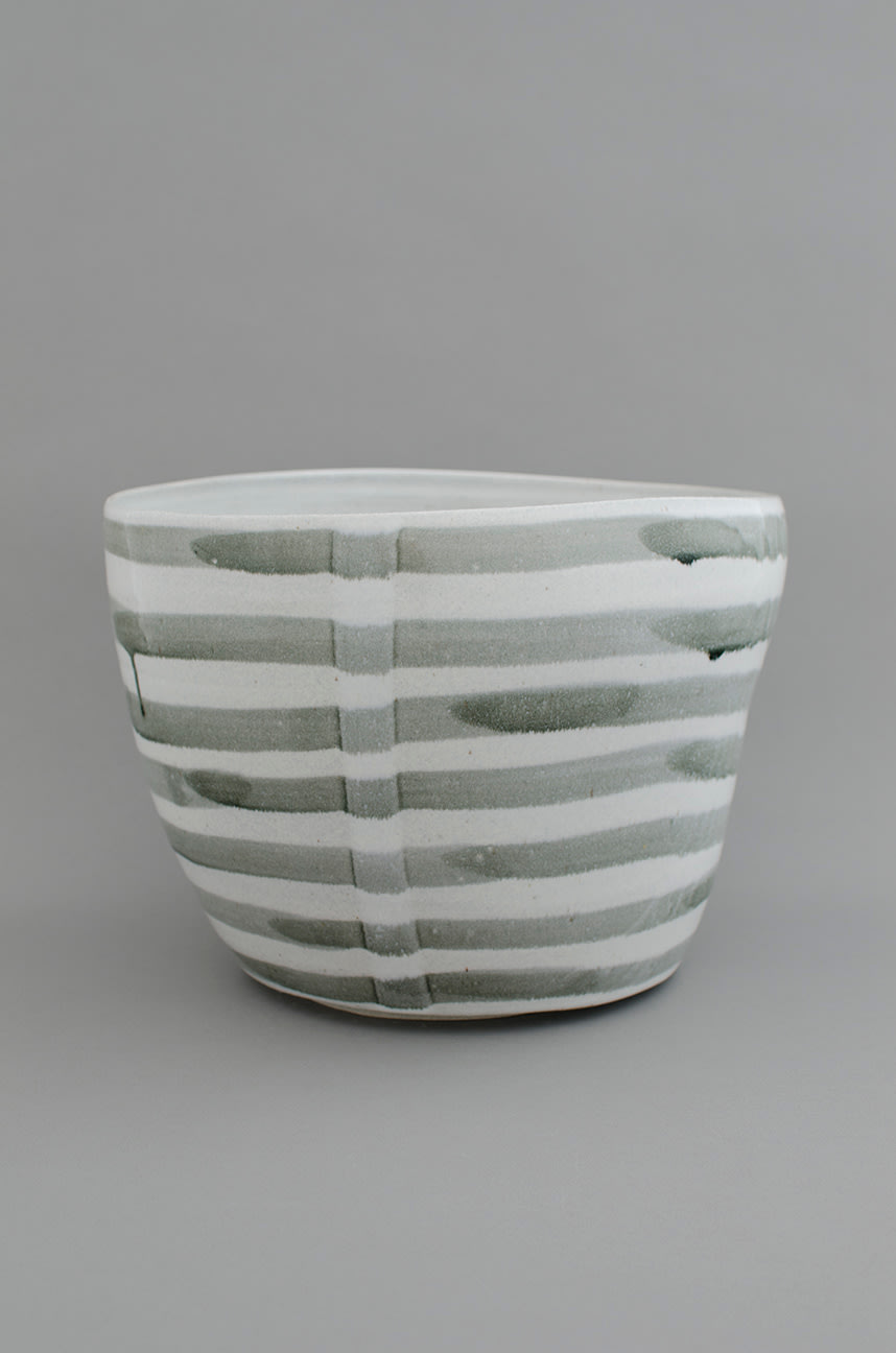 Shio Kusaka, (bowl 25), 2012