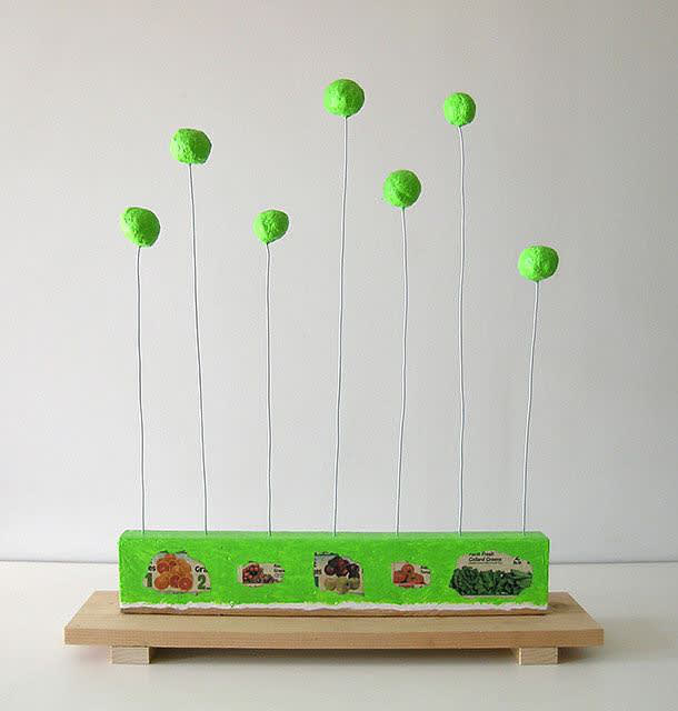 B. Wurtz, Untitled, 2013