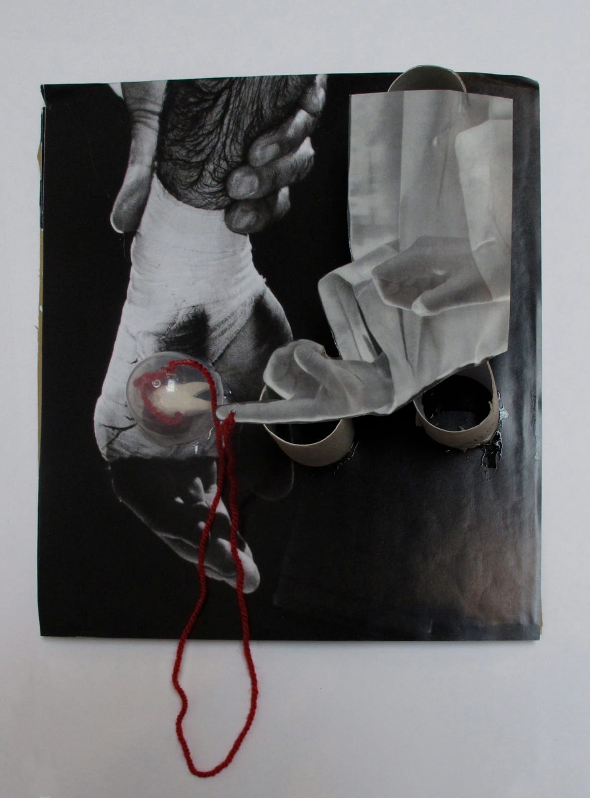 John Bock, Untitled, 2011