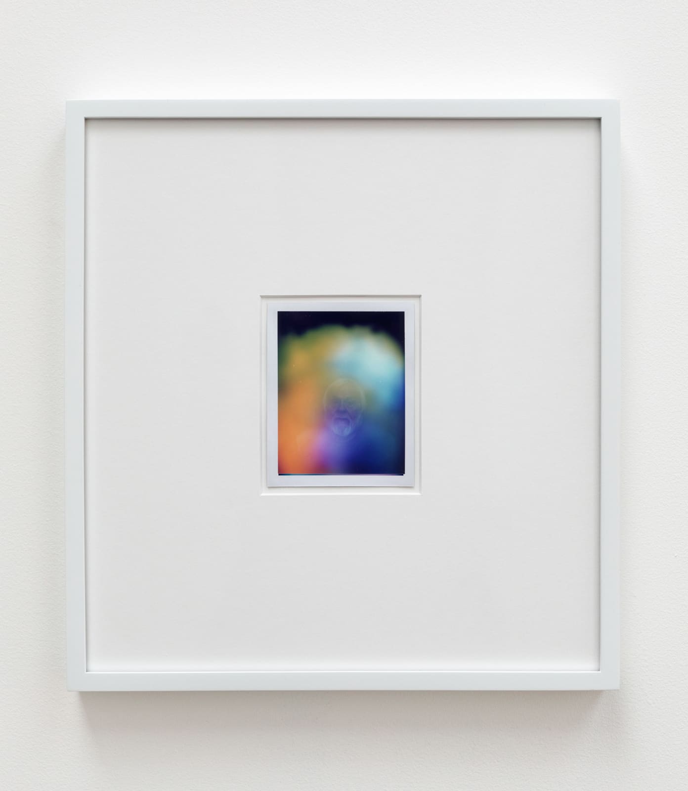 Anne Collier, Aura (John Baldessari), 2003