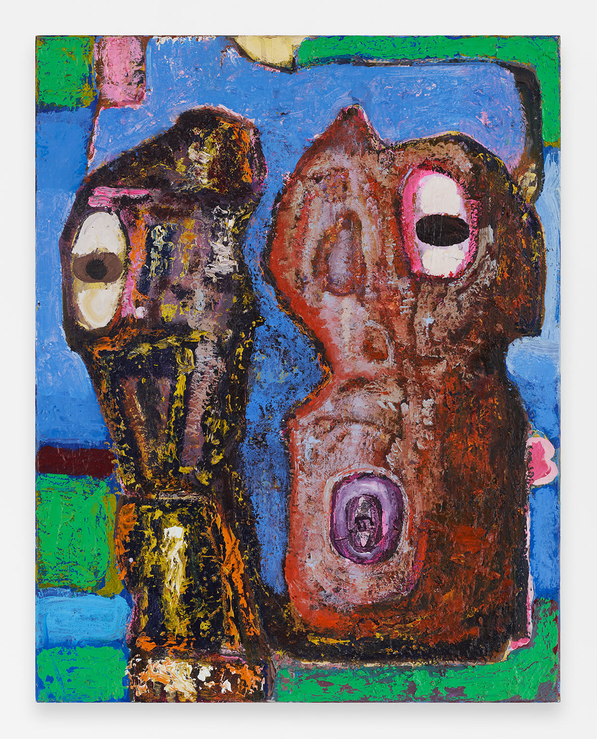 Steve DiBenedetto, Elemental Conscientiousness, 2018-2022
