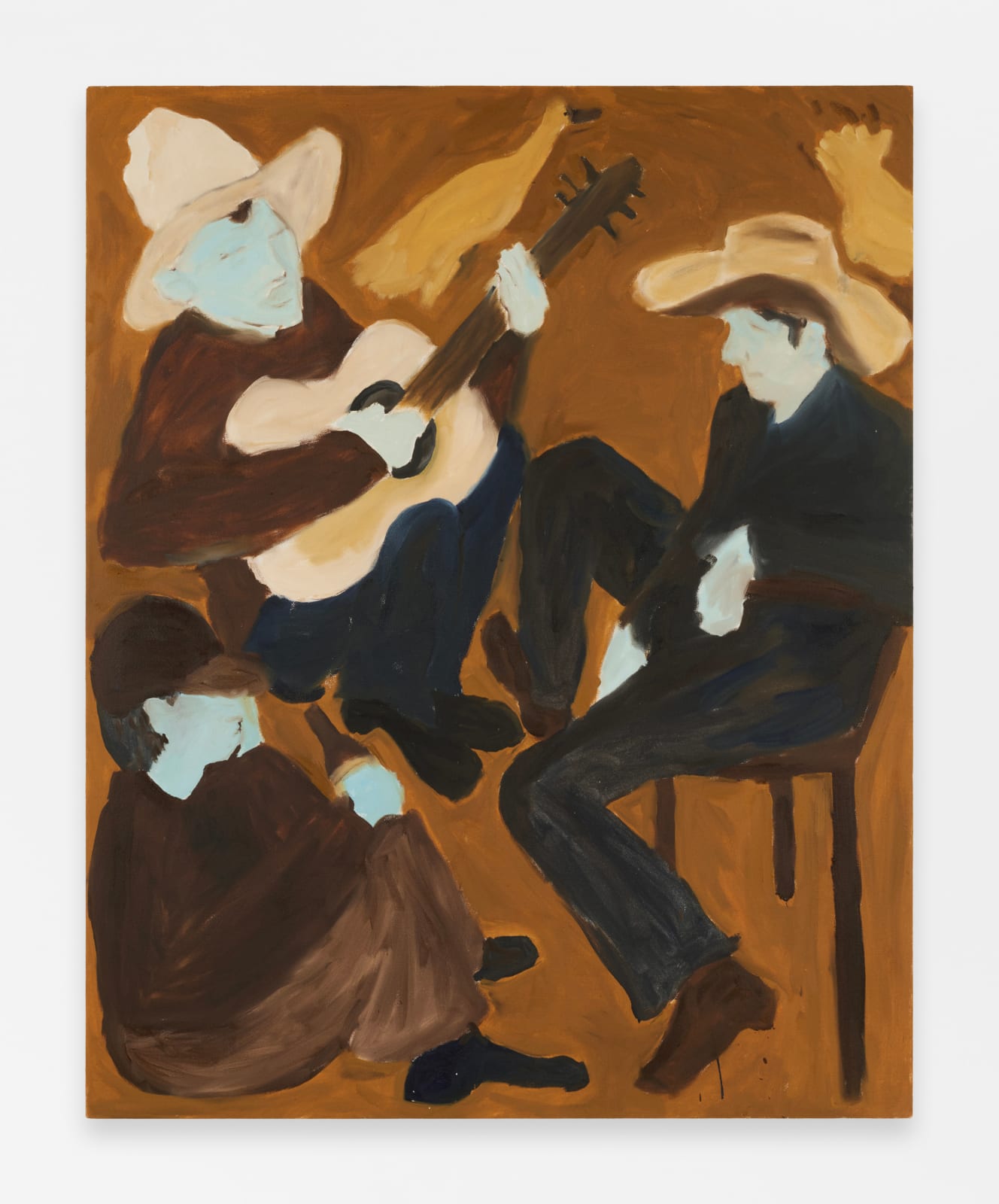 Andrew Ohman, Appalachian Blues, 2024