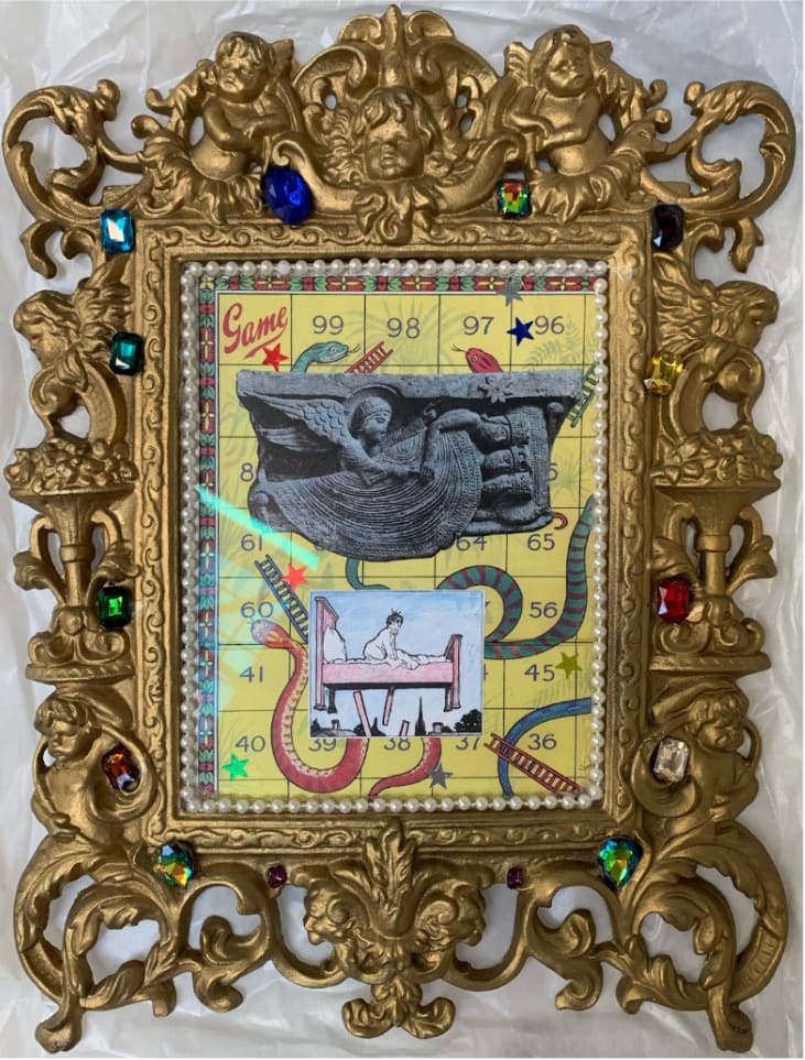 Peter Lamborn Wilson, Epiphany, 2016