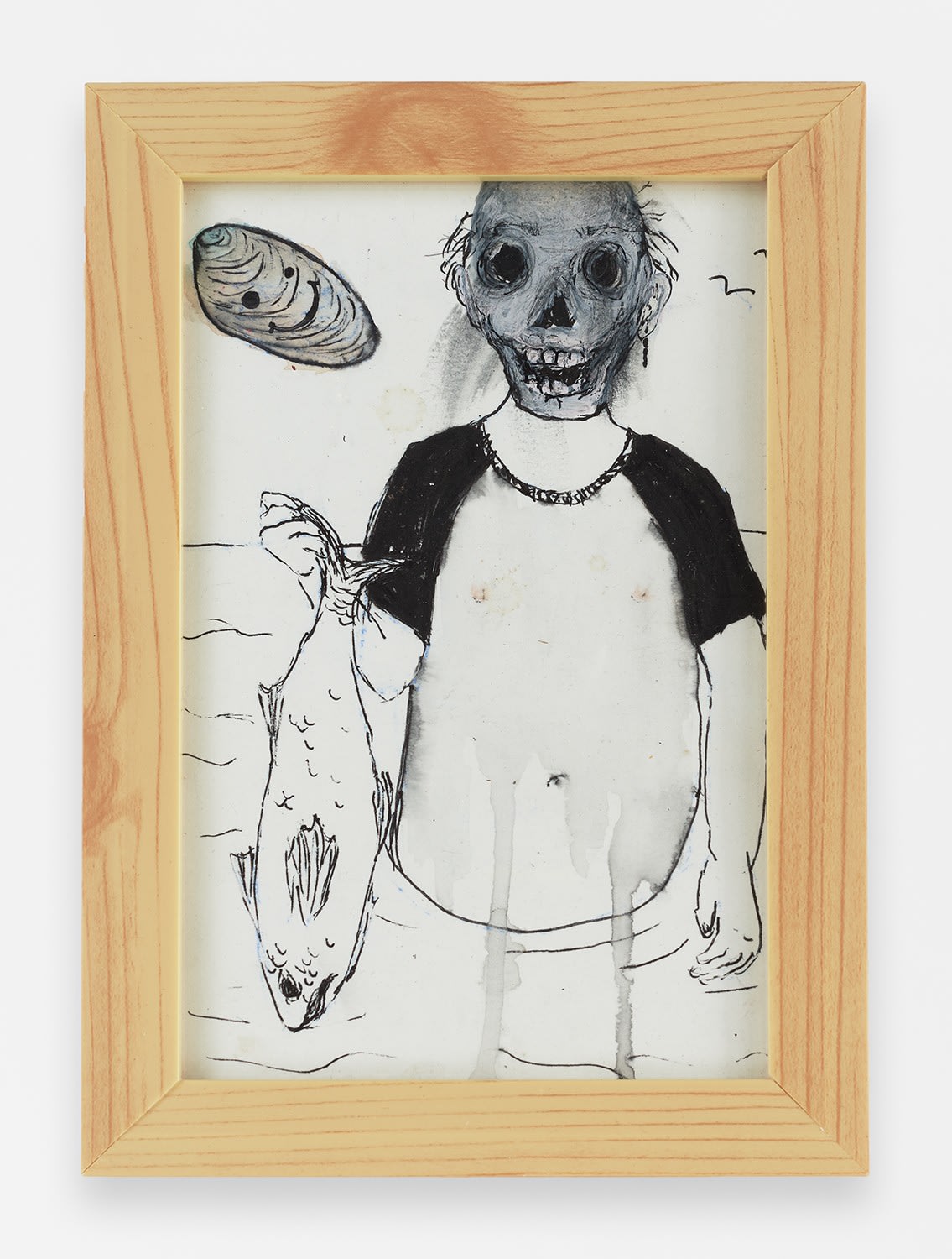 Teresa Farrell, Ole Beach Boy Zombie, 2019