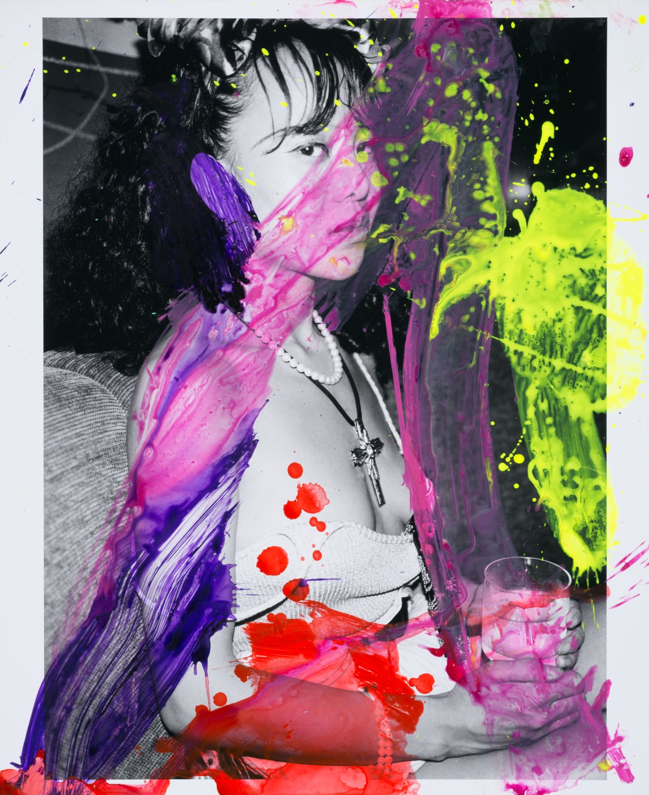 Nobuyoshi Araki, Untitled (Lovers Allure), 2008
