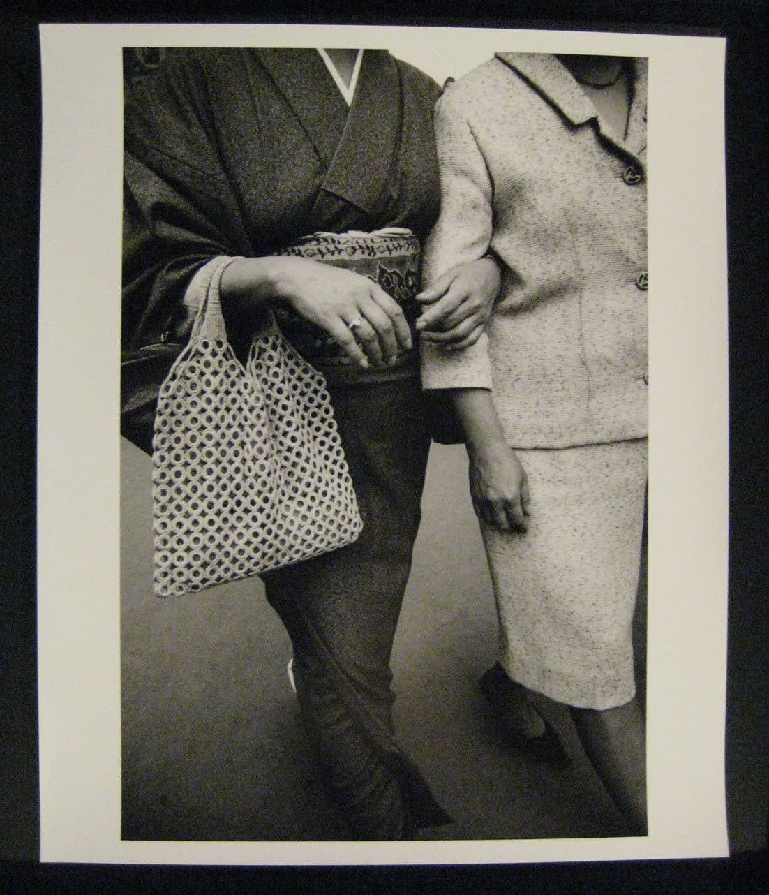 Nobuyoshi Araki, Ginza, 1963 - 1972