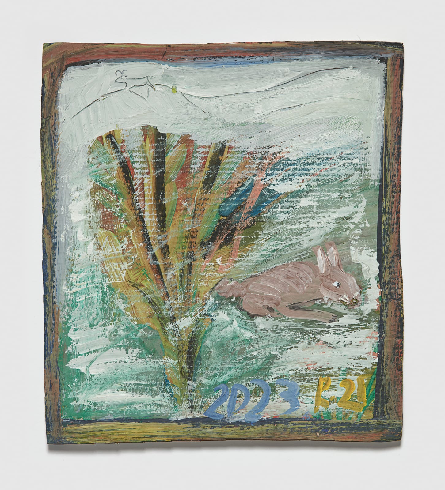 Elene Chantladze, Untitled, 2023