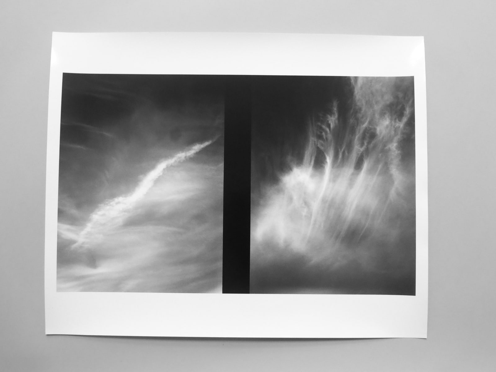 Nobuyoshi Araki, Untitled (Northern Sky), 2017