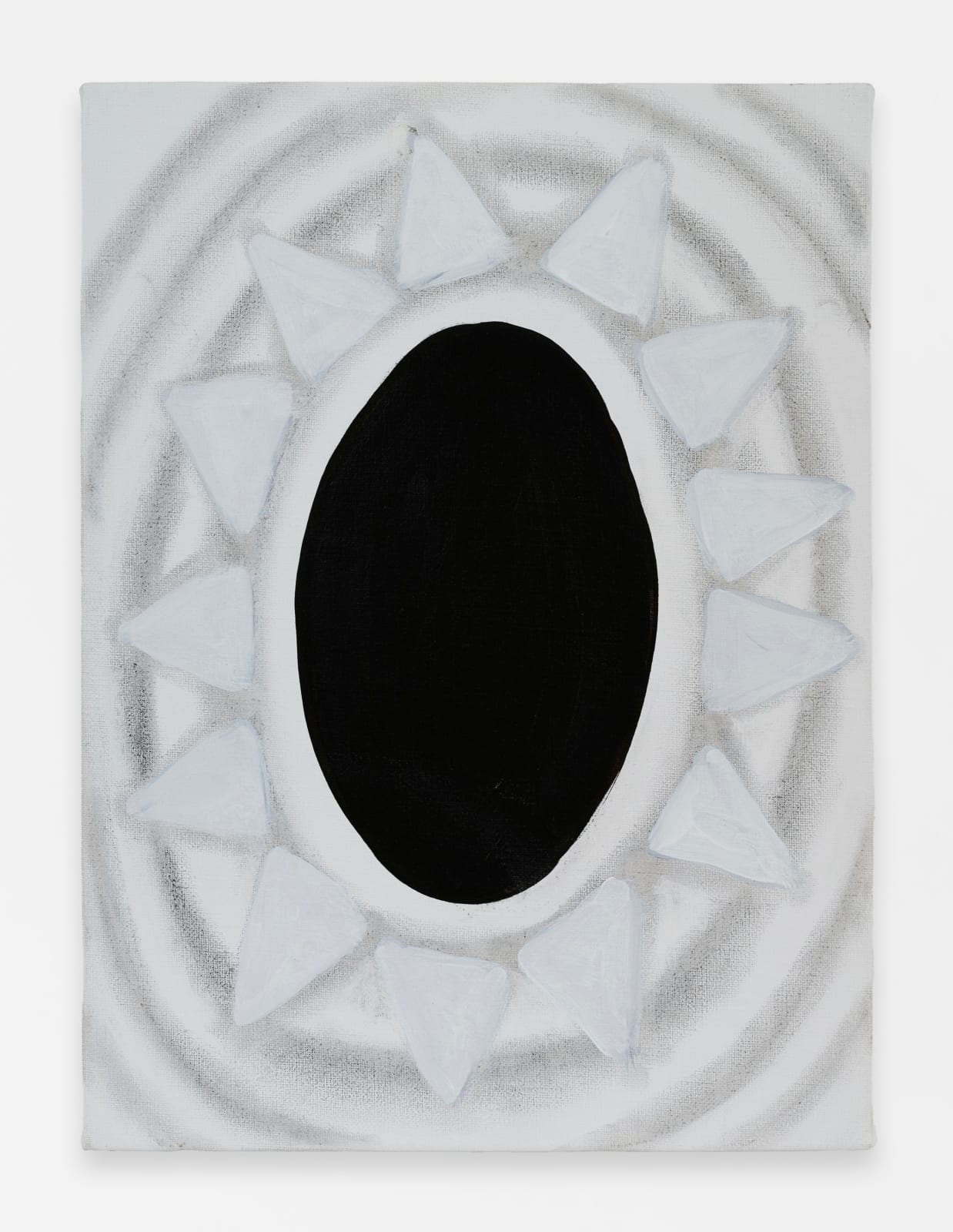 Margrit Lewczuk, STUDY FOR "FOR LEE", 2022