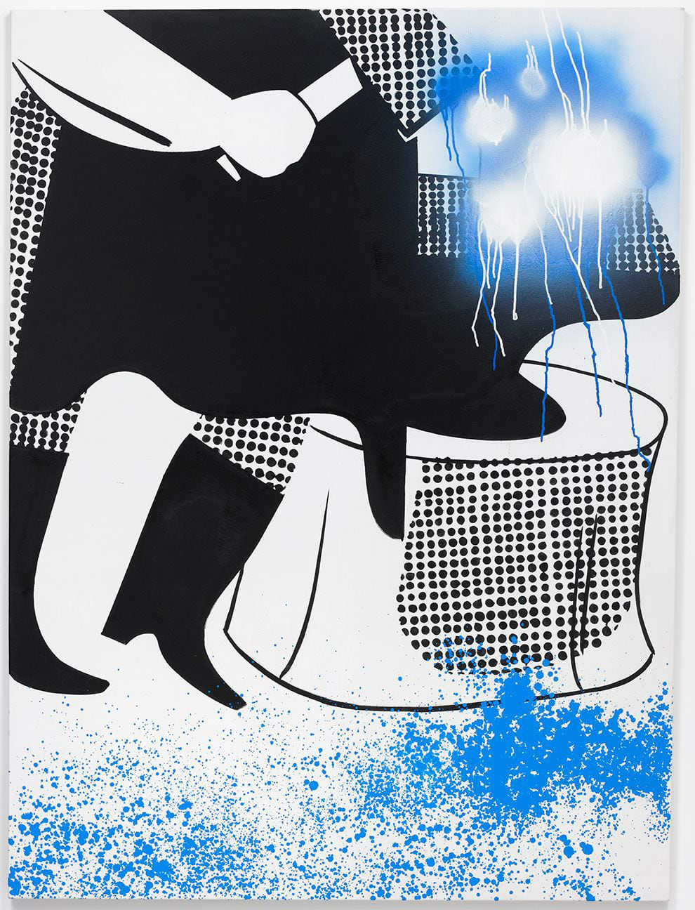 Wilhelm Sasnal, Smith, 2014