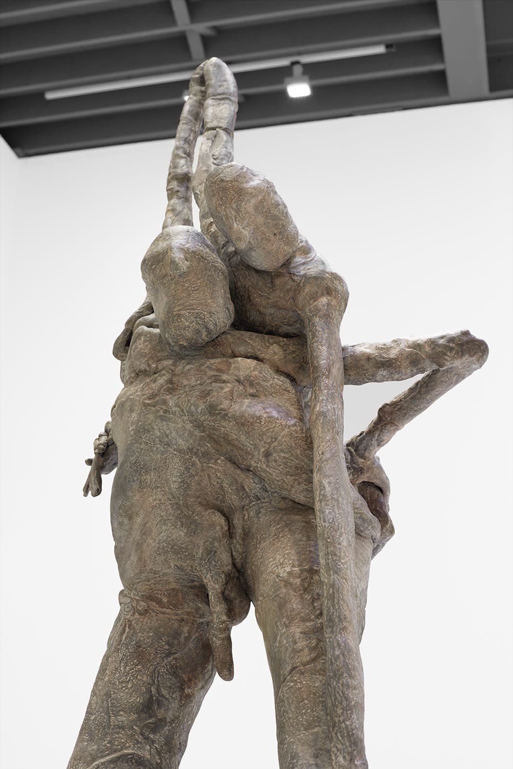 Francis Upritchard, Long Legs Long Arms go Eeling in New Zealand, 2019-2021