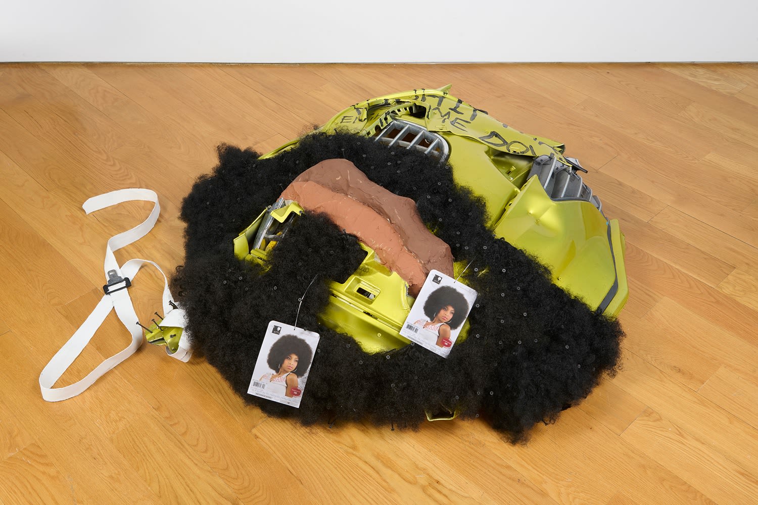 Aaron Fowler, The Shit That Weighs Me Down (Release), 2025
