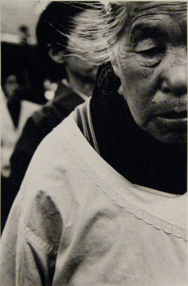 Nobuyoshi Araki, Ginza (3062-26), 1963 - 1972