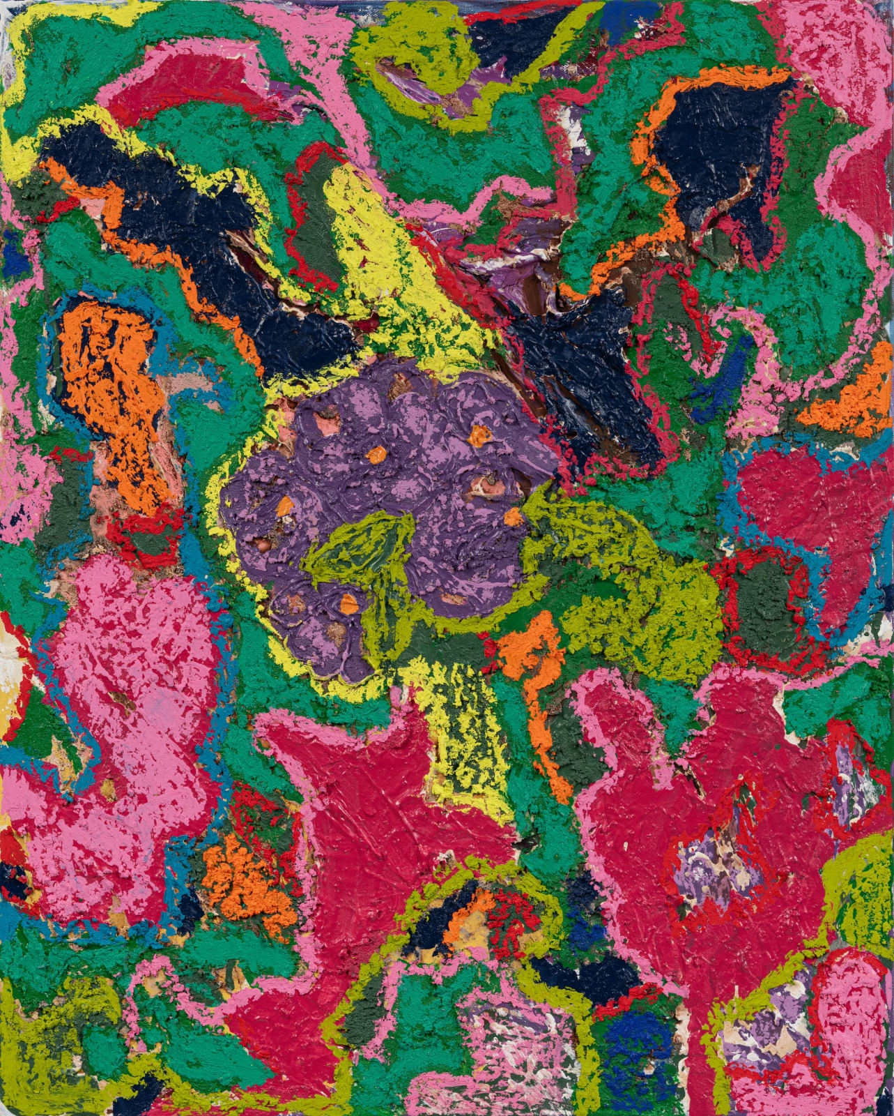 Antwoine Washington, Hues of Home, 2024