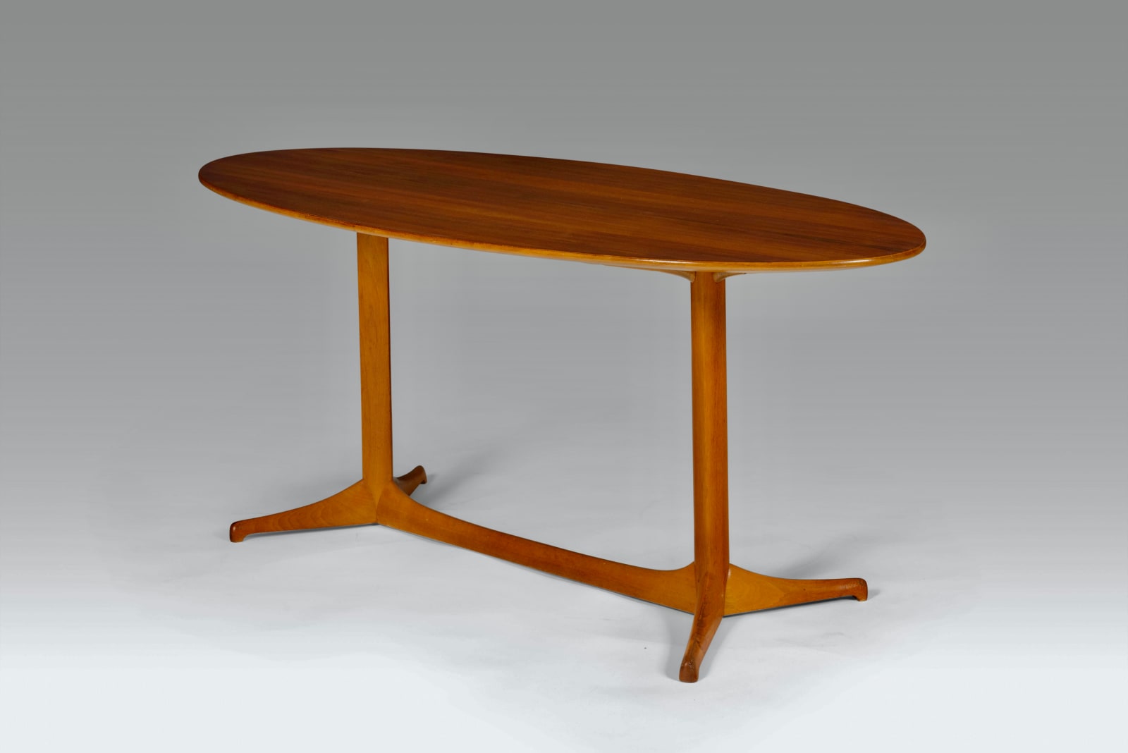 Kerstin Hörlin Holmquist, Plommonet coffee table, 1950's